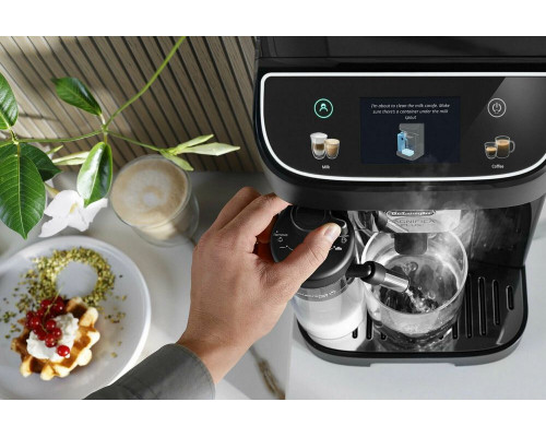 Кофемашина DeLonghi ECAM 320.60.B черный Кофемашина DeLonghi ECAM 320.60.B черный