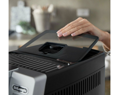 Кофемашина DeLonghi ECAM 370.95.S серебристый Кофемашина DeLonghi ECAM 370.95.S серебристый