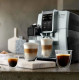 Кофемашина DeLonghi ECAM 370.95.S серебристый