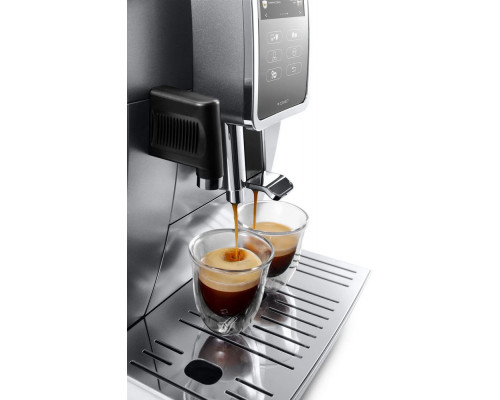Кофемашина DeLonghi ECAM 370.95.S серебристый Кофемашина DeLonghi ECAM 370.95.S серебристый