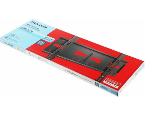 Кронштейн HOLDER LCDS-5070 металлик