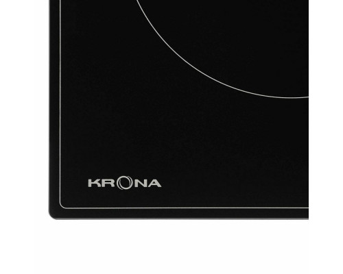 Варочная поверхность KRONA FORTE 60 BL черный Варочная поверхность KRONA FORTE 60 BL черный