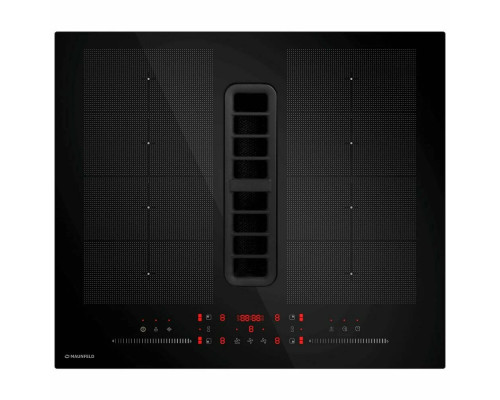 Варочная поверхность MAUNFELD MIHC604SF2BK Варочная поверхность MAUNFELD MIHC604SF2BK