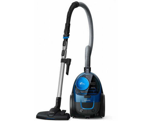 Пылесос PHILIPS FC9352/01 синий/черный Пылесос PHILIPS FC9352/01 синий/черный
