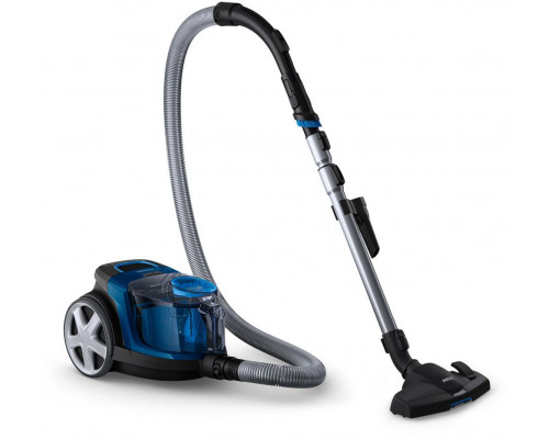 Пылесос PHILIPS FC9352/01 синий/черный Пылесос PHILIPS FC9352/01 синий/черный