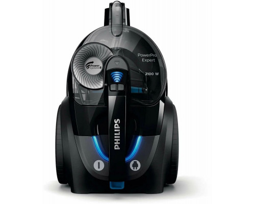Пылесос PHILIPS FC9732/01 черный