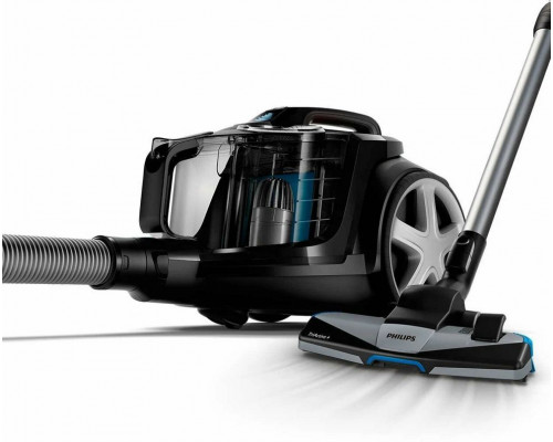 Пылесос PHILIPS FC9732/01 черный