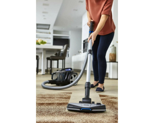 Пылесос PHILIPS FC9732/01 черный
