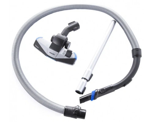 Пылесос PHILIPS FC9734/01 черный/фиолетовый
