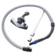 Пылесос PHILIPS FC9734/01 черный/фиолетовый