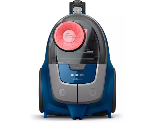 Пылесос PHILIPS XB2123/09 синий/черный Пылесос PHILIPS XB2123/09 синий/черный
