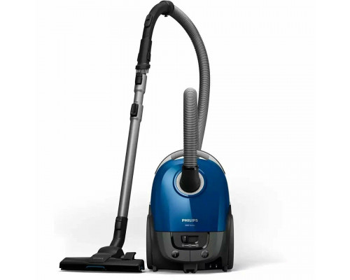 Пылесос PHILIPS XD3110/09 синий Пылесос PHILIPS XD3110/09 синий
