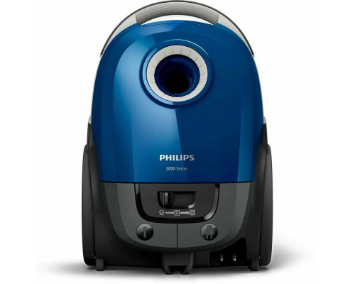 Пылесос PHILIPS XD3110/09 синий Пылесос PHILIPS XD3110/09 синий