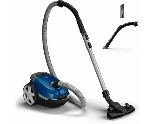 Пылесос PHILIPS XD3110/09 синий Пылесос PHILIPS XD3110/09 синий