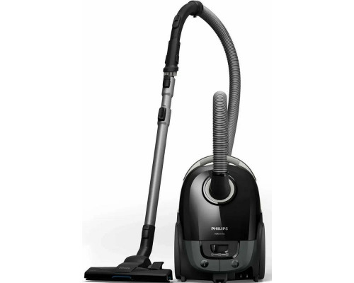Пылесос PHILIPS XD3112/09 черный Пылесос PHILIPS XD3112/09 черный