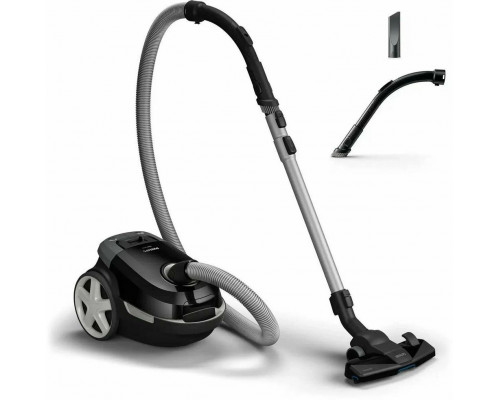 Пылесос PHILIPS XD3112/09 черный Пылесос PHILIPS XD3112/09 черный