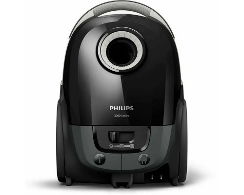 Пылесос PHILIPS XD3112/09 черный Пылесос PHILIPS XD3112/09 черный