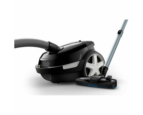 Пылесос PHILIPS XD3112/09 черный Пылесос PHILIPS XD3112/09 черный