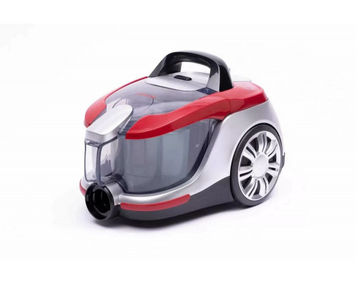 Пылесос SHARP ECNB16RR красный/серебристый Пылесос SHARP ECNB16RR красный/серебристый
