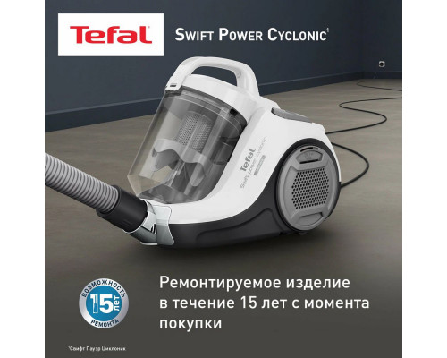 Пылесос TEFAL TW2947EA белый Пылесос TEFAL TW2947EA белый