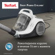 Пылесос TEFAL TW2947EA белый