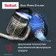 Пылесос TEFAL TW2971EA синий/черный