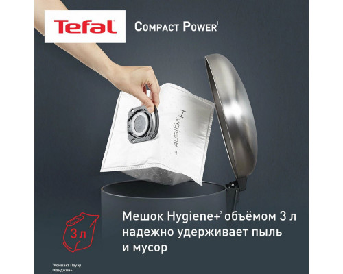 Пылесос TEFAL TW3953EA красный Пылесос TEFAL TW3953EA красный