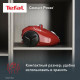Пылесос TEFAL TW3953EA красный