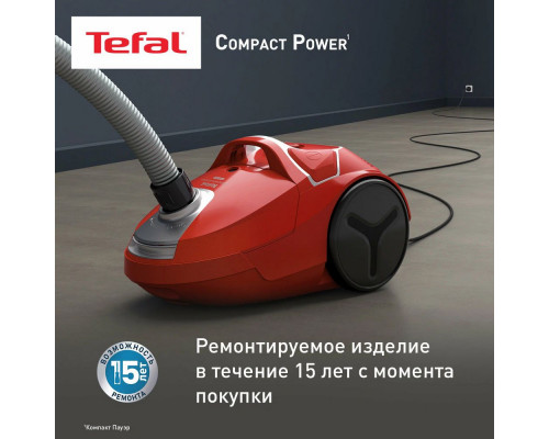 Пылесос TEFAL TW3953EA красный Пылесос TEFAL TW3953EA красный