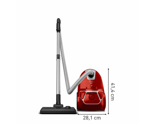 Пылесос TEFAL TW3953EA красный Пылесос TEFAL TW3953EA красный