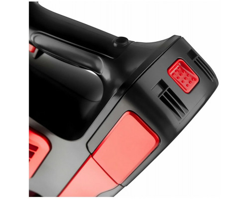 Вертикальный пылесос BRAYER BR4260 черный/красный Вертикальный пылесос BRAYER BR4260 черный/красный