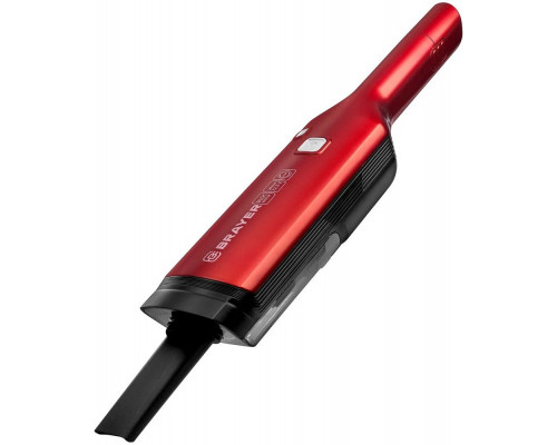 Вертикальный пылесос BRAYER BR4264 красный Вертикальный пылесос BRAYER BR4264 красный