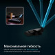 Вертикальный пылесос BRAYER BR4271 синий