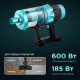 Вертикальный пылесос BRAYER BR4271 синий