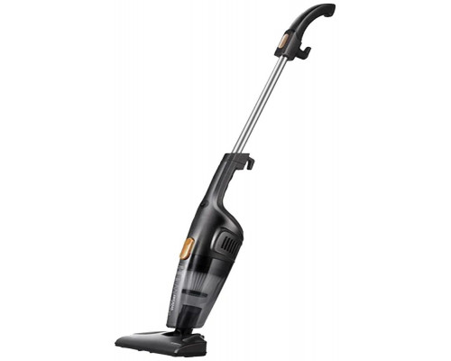 Вертикальный пылесос DEERMA DX115C черный/черный Вертикальный пылесос DEERMA DX115C черный/черный