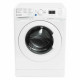 Стиральная машина Indesit BWSA 7109 WWV белый