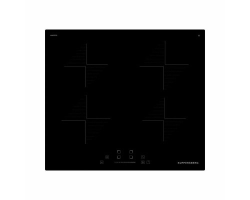 Варочная поверхность Kuppersberg ICI 604 черный Варочная поверхность Kuppersberg ICI 604 черный