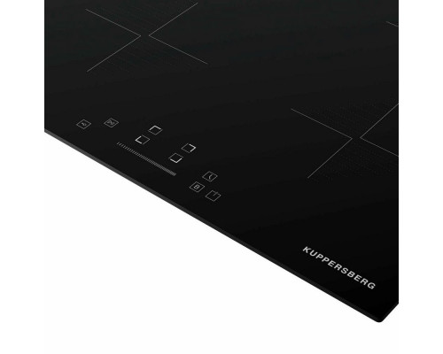 Варочная поверхность Kuppersberg ICI 604 черный Варочная поверхность Kuppersberg ICI 604 черный