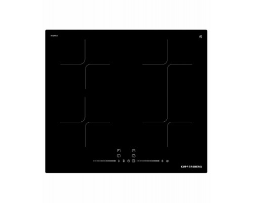 Варочная поверхность Kuppersberg ICI 615 черный Варочная поверхность Kuppersberg ICI 615 черный