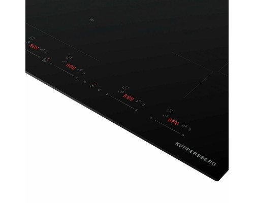Варочная поверхность Kuppersberg ICI 616 черный Варочная поверхность Kuppersberg ICI 616 черный