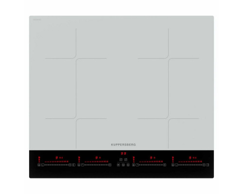 Варочная поверхность Kuppersberg ICI 622 W белый Варочная поверхность Kuppersberg ICI 622 W белый
