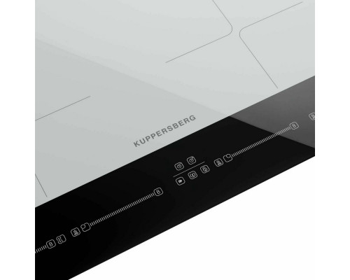 Варочная поверхность Kuppersberg ICI 622 W белый Варочная поверхность Kuppersberg ICI 622 W белый