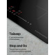 Варочная поверхность Kuppersberg ICI 625 черный