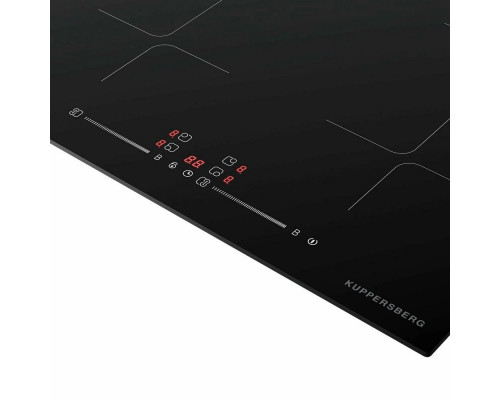 Варочная поверхность Kuppersberg ICI 625 черный Варочная поверхность Kuppersberg ICI 625 черный