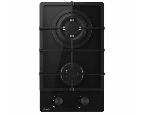Варочная поверхность MONSHER MGG 33 Noir черный Варочная поверхность MONSHER MGG 33 Noir черный