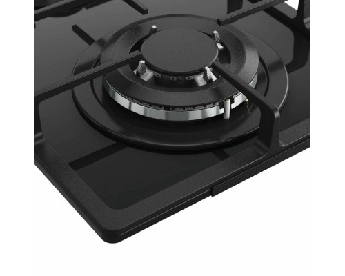 Варочная поверхность MONSHER MGG 33 Noir черный Варочная поверхность MONSHER MGG 33 Noir черный
