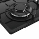 Варочная поверхность MONSHER MGG 33 Noir черный