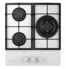 Варочная поверхность MONSHER MGG 43 Blanc белый