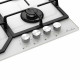Варочная поверхность MONSHER MGG 63 Blanc белый