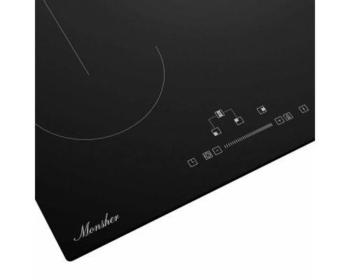 Варочная поверхность MONSHER MHE 45 черный